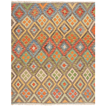 Kilim afgano