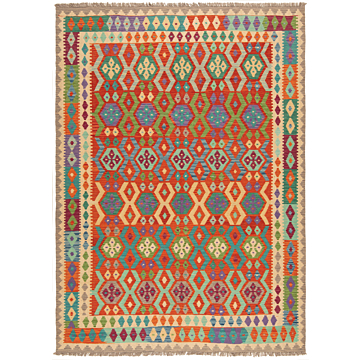 Kilim afgano