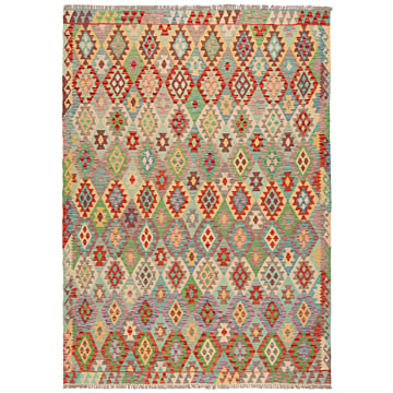 Kilim afgano