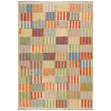 Kilim afgano