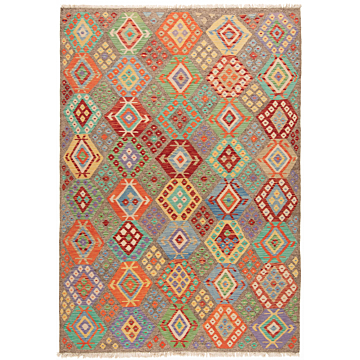 Kilim afgano