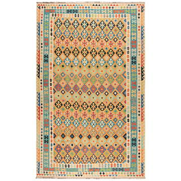 Kilim afgano