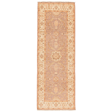 Ziegler Rug Purple 225 x 79 cm