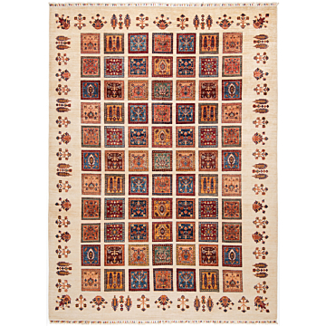 Ziegler Prämium Rug Beige-Cream 345 x 254 cm