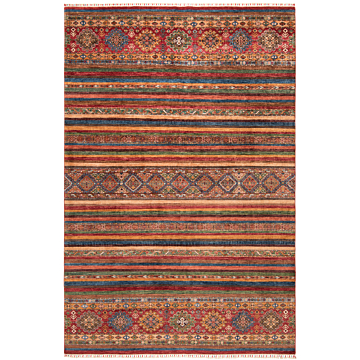 Ziegler shall Rug Multicolor 311 x 208 cm