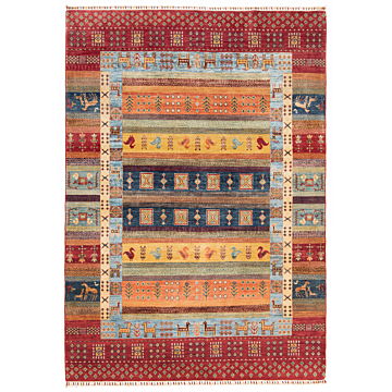 Ziegler Rug Multicolor 241 x 172 cm