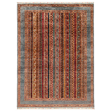Ziegler Rug Gray 215 x 158 cm