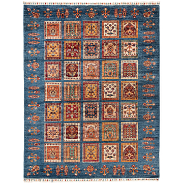 Ziegler Rug Night Blue 200 x 157 cm