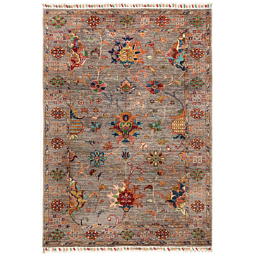 Ziegler Rug Gray 154 x 110 cm