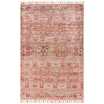 Ziegler Rug Pink 150 x 100 cm