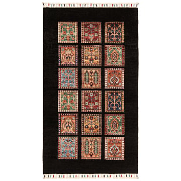 Ziegler Rug Brown 150 x 86 cm