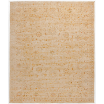 Ziegler Rug Beige-Cream 295 x 246 cm