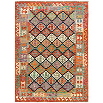 Kilim afgano