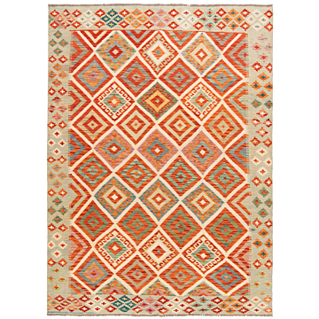 Kilim afgano