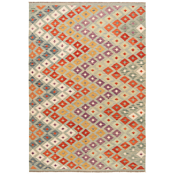 Kilim afgano