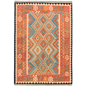 Kilim afgano