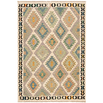 Kilim afgano