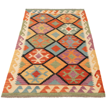 Kilim afgano
