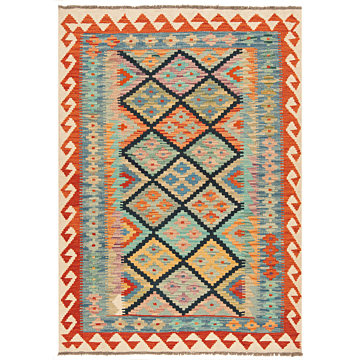 Kilim afgano