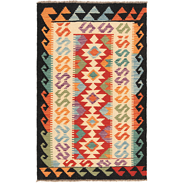 Kilim afgano