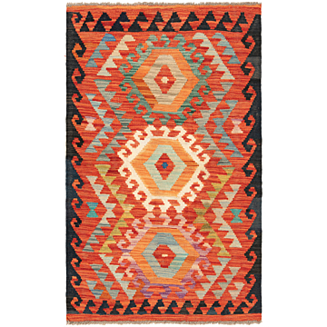 Kilim afgano