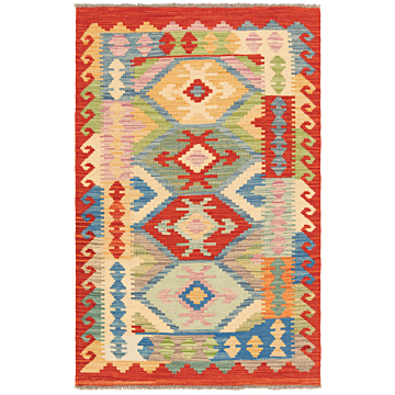Kilim afgano