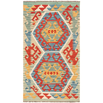Kilim afgano