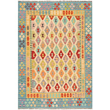 Kilim afgano