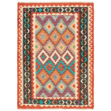 Kilim afgano