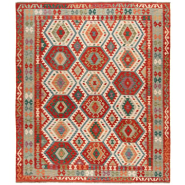 Kilim afgano