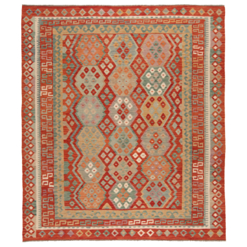 Kilim afgano