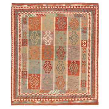 Kilim afgano