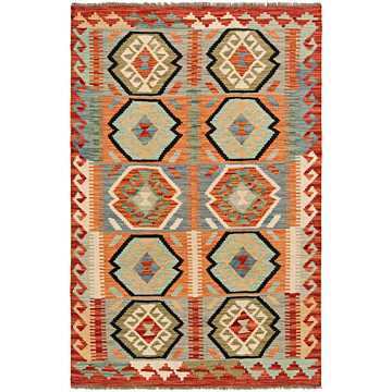 Kilim afgano