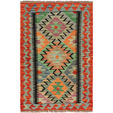Kilim afgano