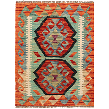Kilim afgano