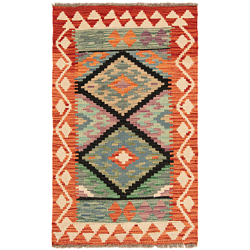 Kilim afgano