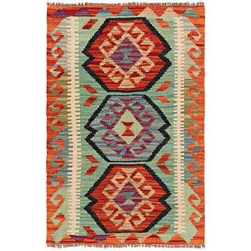 Kilim afgano