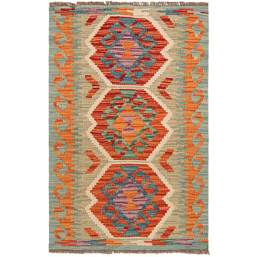 Kilim afgano