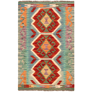 Kilim afgano