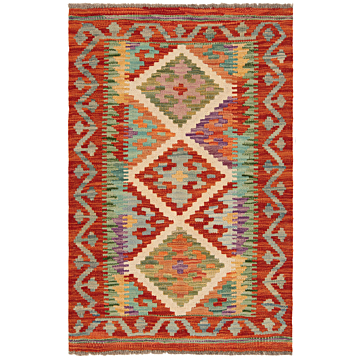 Kilim afgano