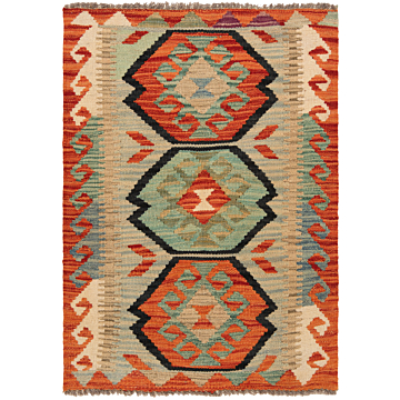Kilim afgano