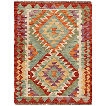Kilim afgano