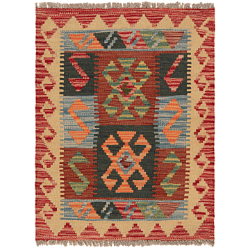 Kilim afgano