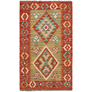 Kilim afgano