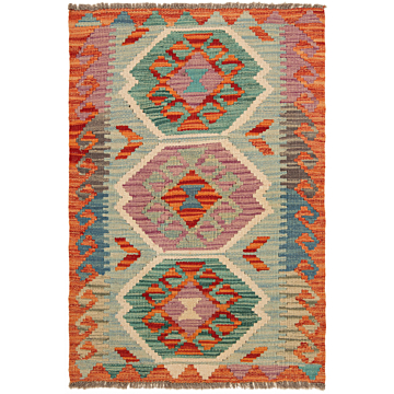 Kilim afgano