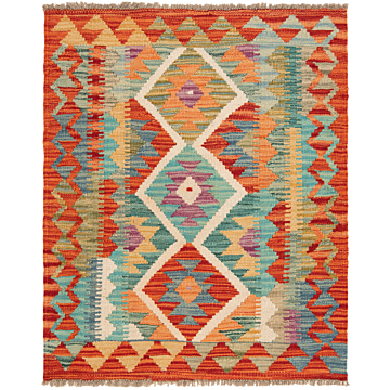 Kilim afgano