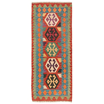 Kilim afgano