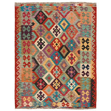 Kilim afgano