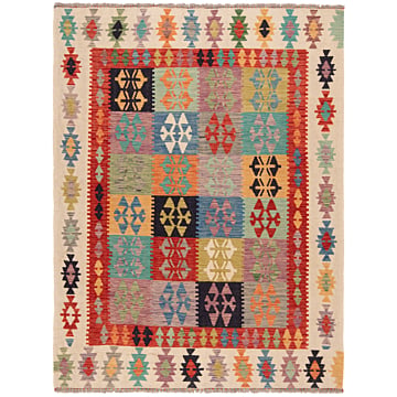 Kilim afgano