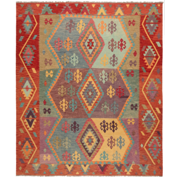 Kilim afgano